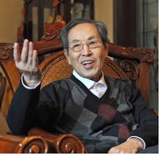 Chang Baoting, founder of Shuai Pai xiangsheng comedy, 1930–2015 — father of Grace Chang