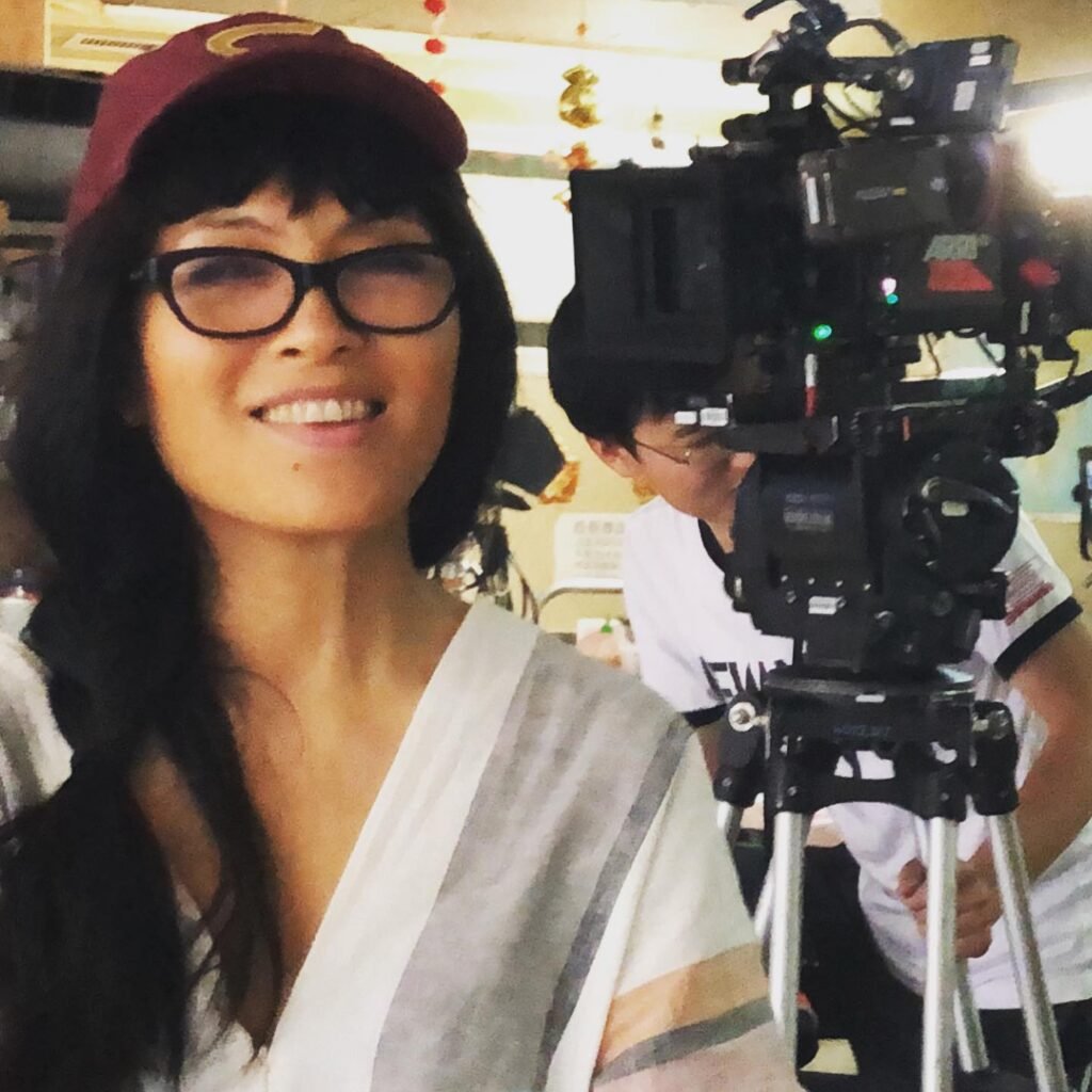 Grace Chang live performance at cultural venue
