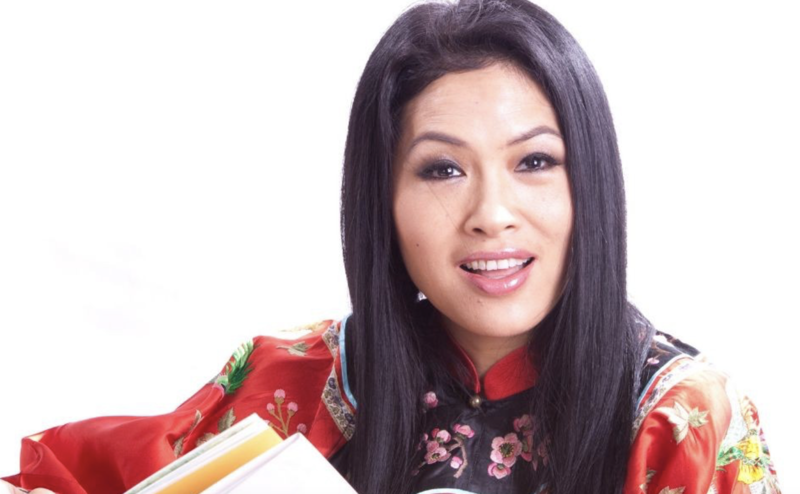 Grace Chang professional headshot, photograph by Steven Wu